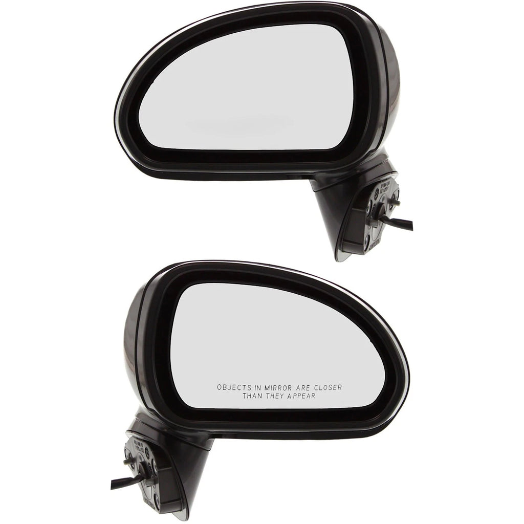 Power Mirror Pair for Mitsubishi Eclipse (2007–2008) Heated Folding