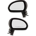 Power Mirror Pair for Mitsubishi Eclipse (2007–2008) Heated Folding