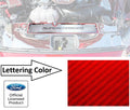 Radiator Cover Plate Replacement for Chevrolet Camaro SS (2015–2017)