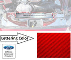 Radiator Cover Plate Replacement for Chevrolet Camaro SS (2015–2017)
