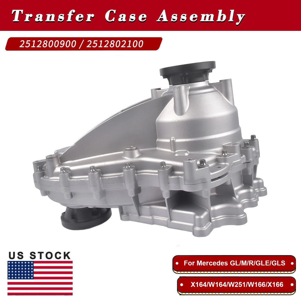 Transfer Case Assembly for Mercedes Benz ML350 GL450 R350 (2006–2015)