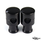 2" Rise Handlebar Risers for Harley (Fits )