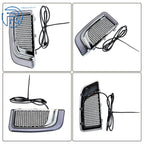 LED Fairing Lower Grill Turn Signal for Touring Glide (2014-2020)
