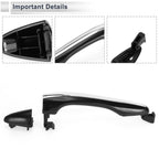 Front Right Door Handle for Kia Optima (2011–2015) No. 826622T000