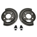 Rear Brake Dust Shield for Chevy Silverado 1500, Sierra 2500 (2001–2006)