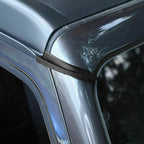 Gutter Extension for Jeep Wrangler JL JT (2018-Present)