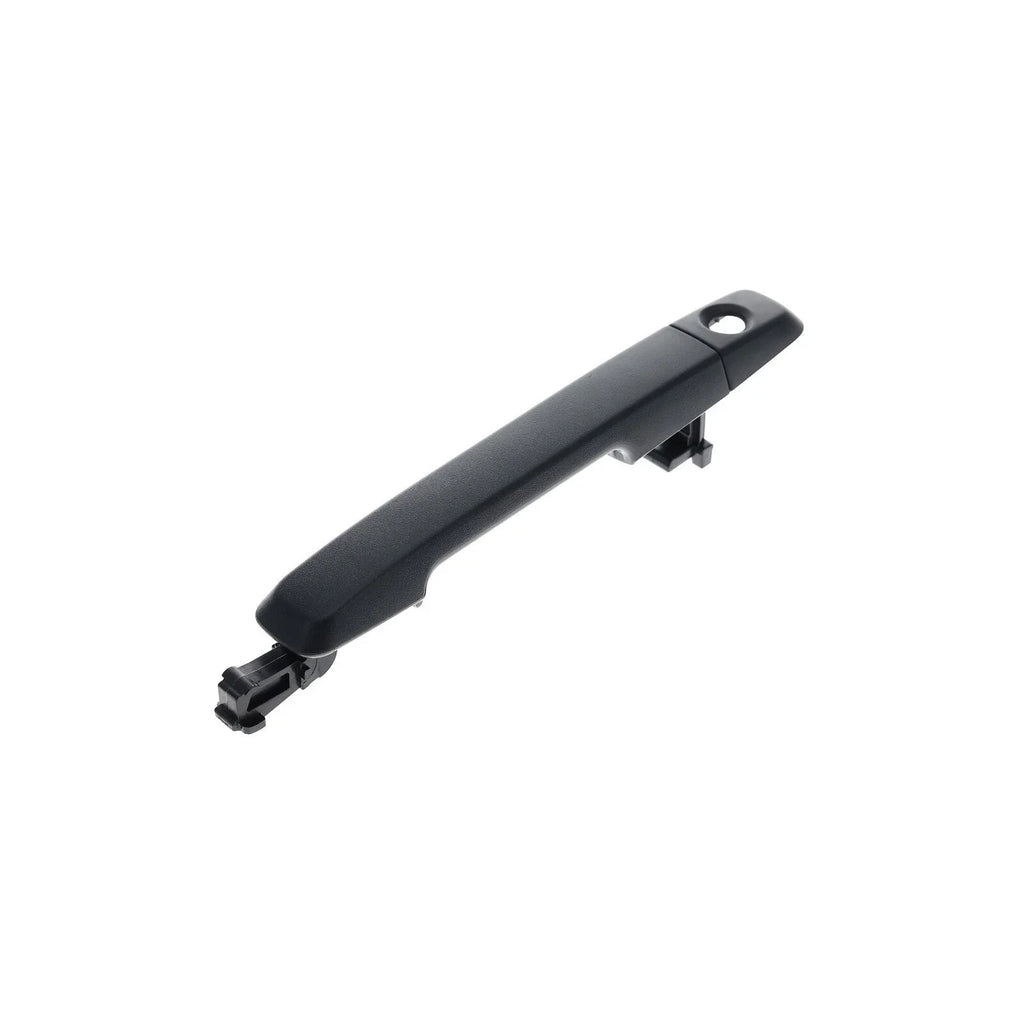 4pcs Textured Black Outer Door Handle for Isuzu D-Max (2012–2020)