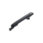 4pcs Textured Black Outer Door Handle for Isuzu D-Max (2012–2020)