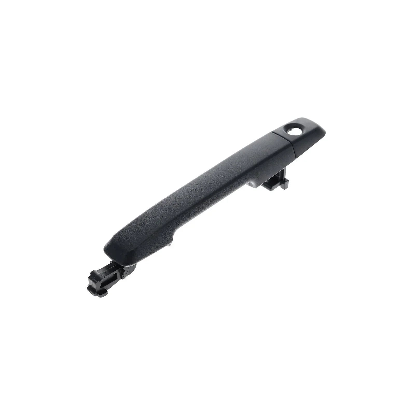 4pcs Textured Black Outer Door Handle for Isuzu D-Max (2012–2020)