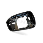 Mirror Frame Trim Edge Shell for Ford Fusion Mondeo (2013–2020) Matte