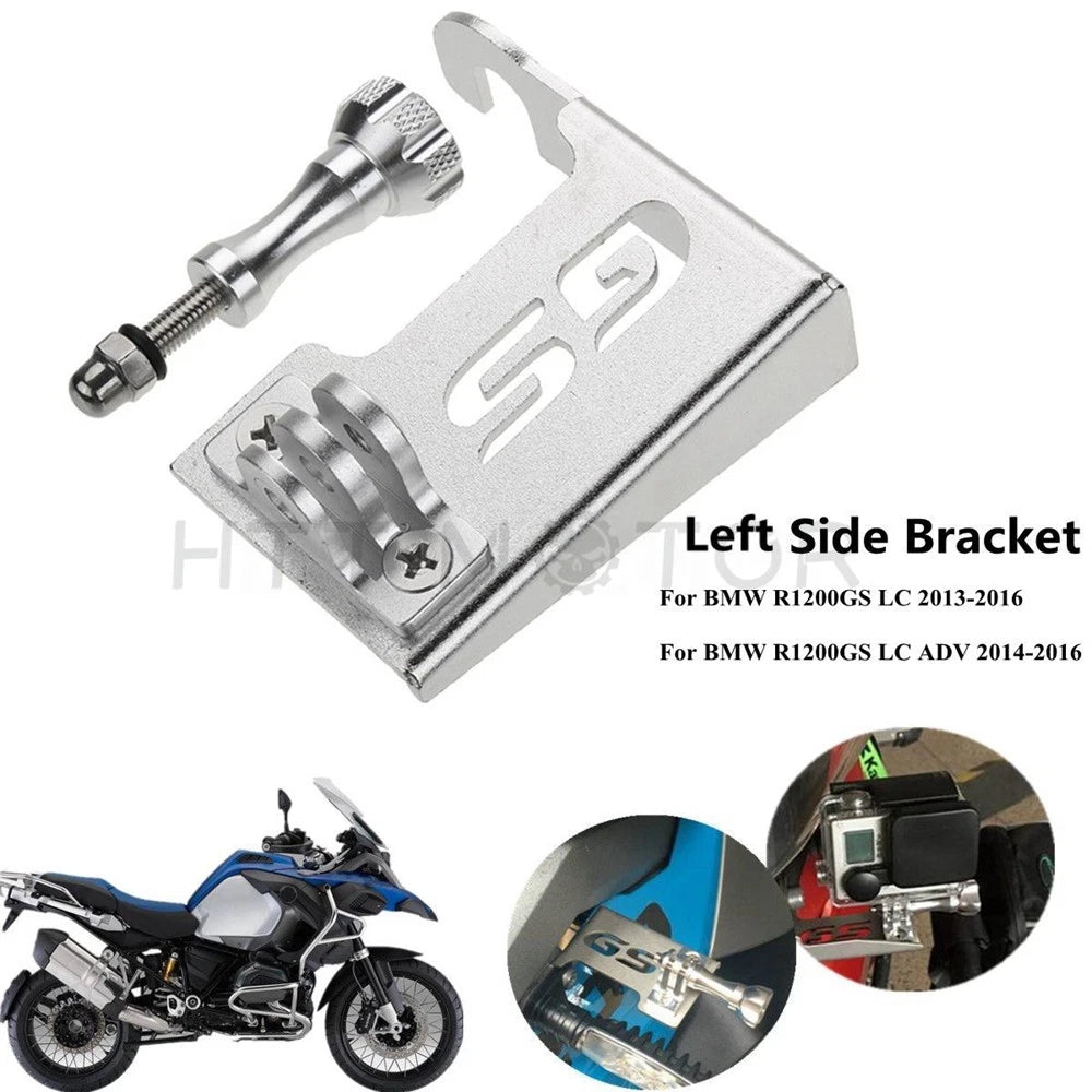 Front Left Bracket Stand for BMW R1200GS LC & ADV (2013–2018)
