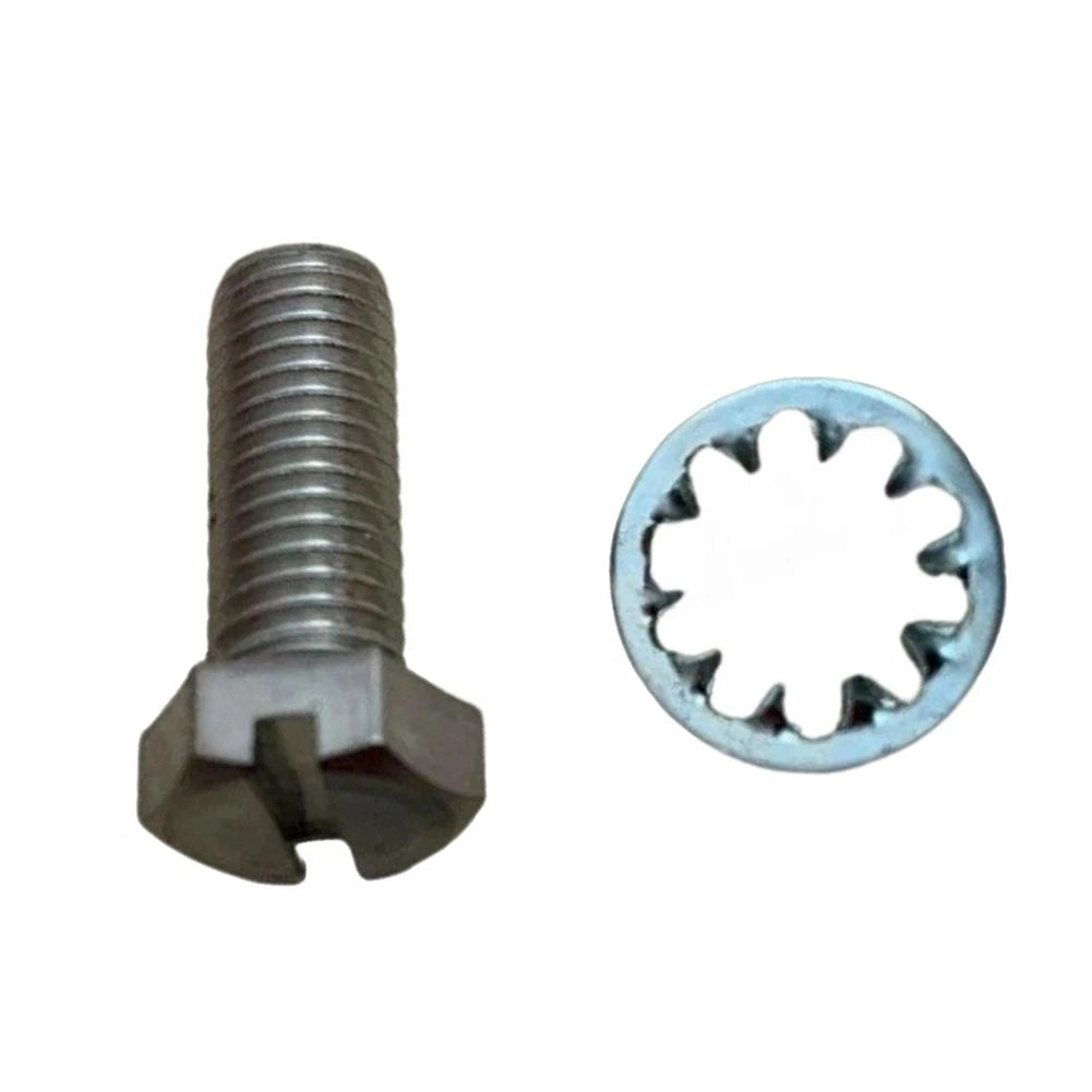 Stainless Screws 0304024 & Washers 301551 for Johnson Boat Motor