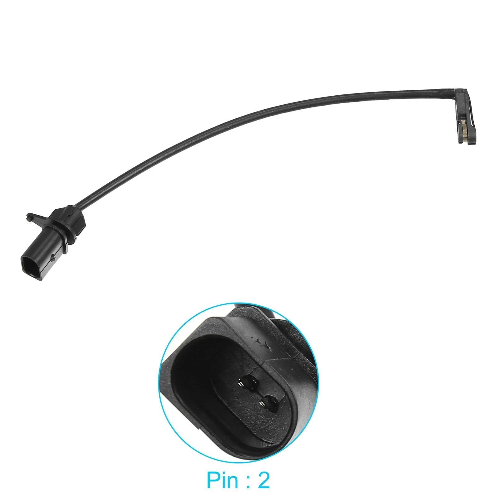 Set of 4 Brake Pad Wear Sensors for Audi A4 (2015–2018) 8W0615121H