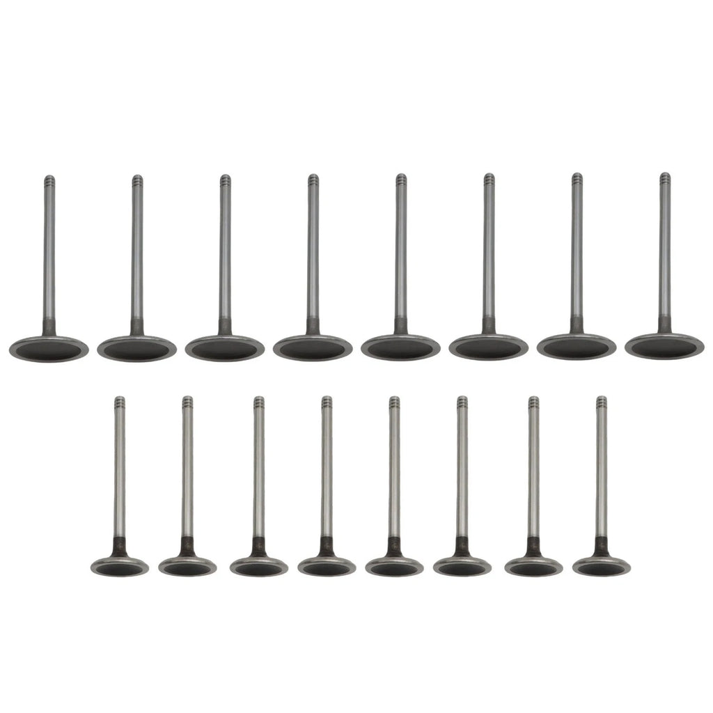 Intake & Exhaust Valves for Chrysler Dodge Ram 1500 Jeep Charger (2009–2018)