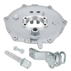 Rear Brake Backing Plate & Camshaft Lever Kit for Yamaha Bruin 350 250 (2004–2006)