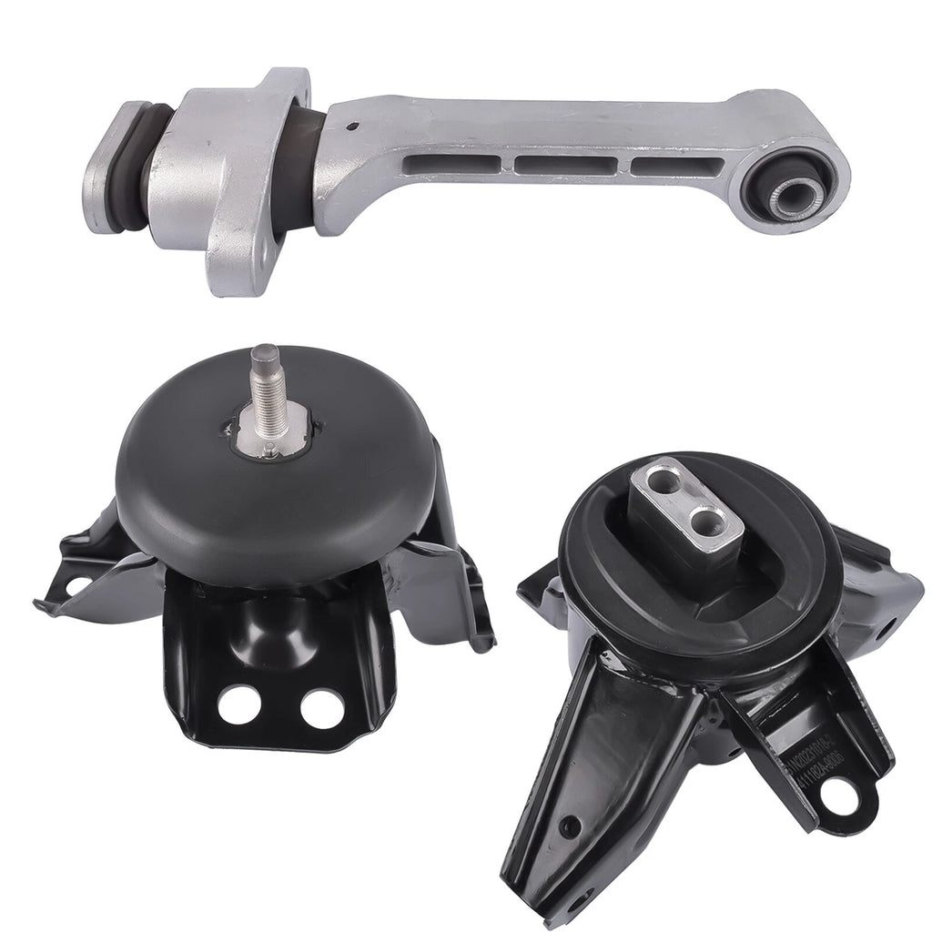 3X Engine Mount & Transmission Mount for Kia Sorento (2016–2020)