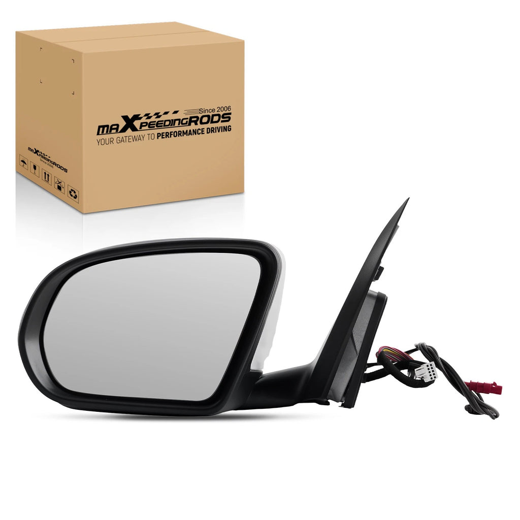 Electric Left Side View Mirror for Mercedes-Benz GLC300 (2016–2021)