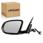 Electric Left Side View Mirror for Mercedes-Benz GLC300 (2016–2021)