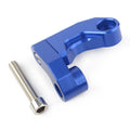 Blue Front Handlebar Brake Clutch Cable Wires & Clamps for Honda CB650F (2014-)