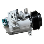 AC Compressor Replacement for Suzuki Grand Vitara 1.9L Diesel (2006–2007)