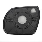 Right Side Mirror Glass for Hyundai Santa Fe (2007–2012) Nonheated