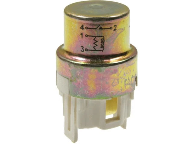 Blower Motor Relay for Suzuki Samurai (1985–1989) HX417VD
