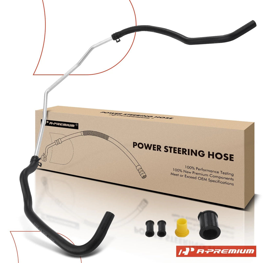 Power Steering Return Line Hose Assembly for Toyota 4Runner FJ Cruiser (2003-2009)