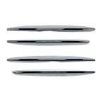 Front Fog Lamp Strip Trim for Mercedes Benz GLC Class X253 C253 (2016-2019)