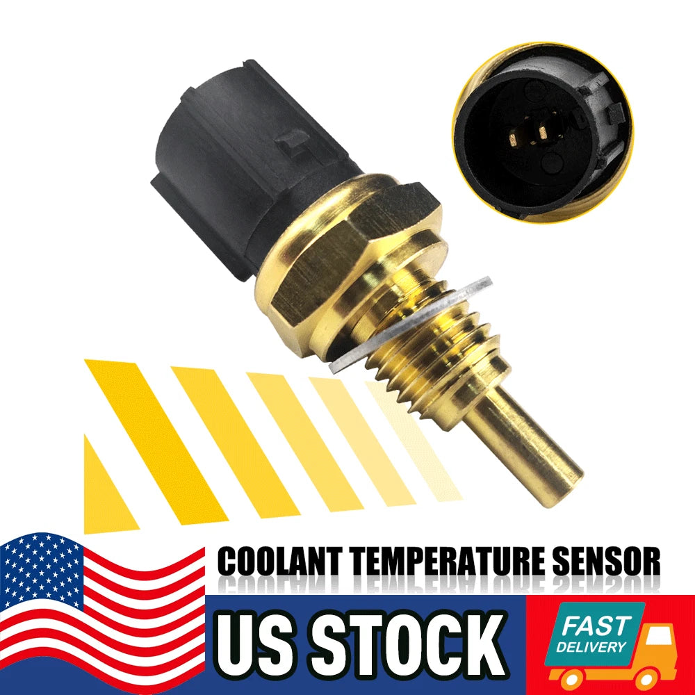 Engine Coolant Temperature Sensor for Honda Accord Civic Element (YYYY–YYYY)