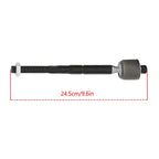 Front Inner Outer Tie Rod End for Nissan Altima (2014-2018)