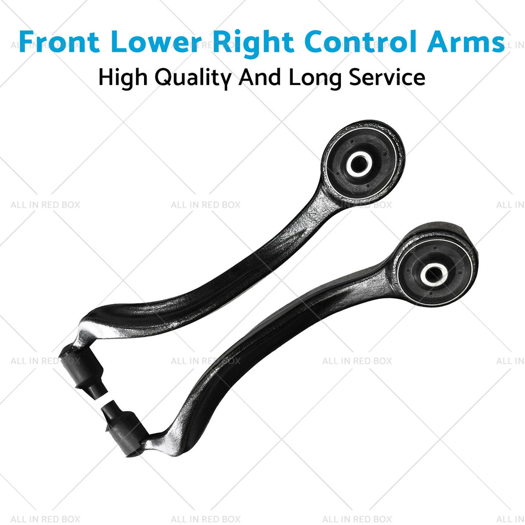 Front Lower Control Arm Right for Mazda 6 (2002–2007) Ball Joint