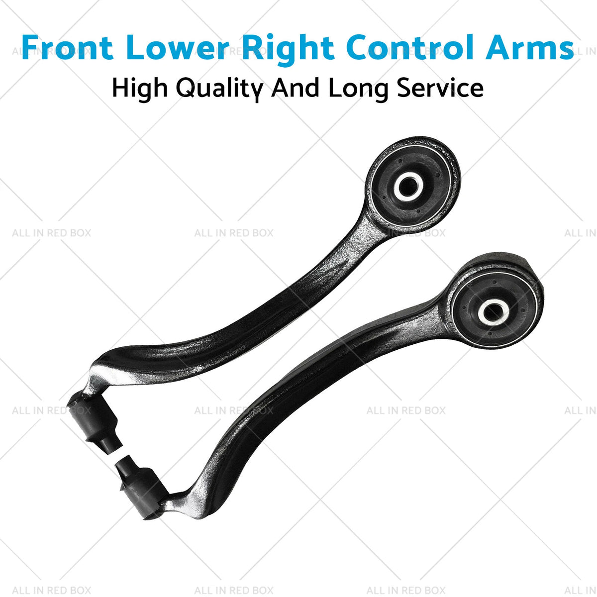 Front Lower Control Arm Right for Mazda 6 (2002–2007) Ball Joint