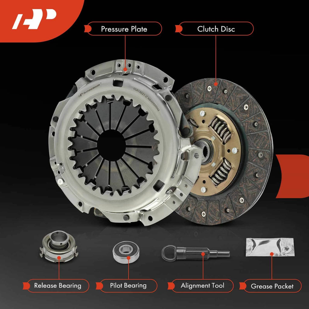 Clutch Kit for Subaru Impreza, Outback, Legacy, Baja (1999–2016)