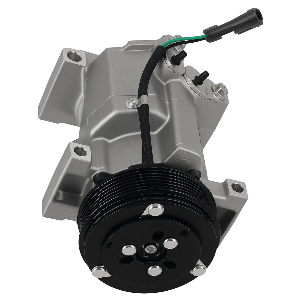 Air Conditioning Compressor for Chevy Silverado 2500HD 6.6L (2002–2013) 15100340