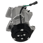 Air Conditioning Compressor for Chevy Silverado 2500HD 6.6L (2002–2013) 15100340