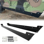 Rock Sliders for HMMWV M998 M1038 (All Variants)