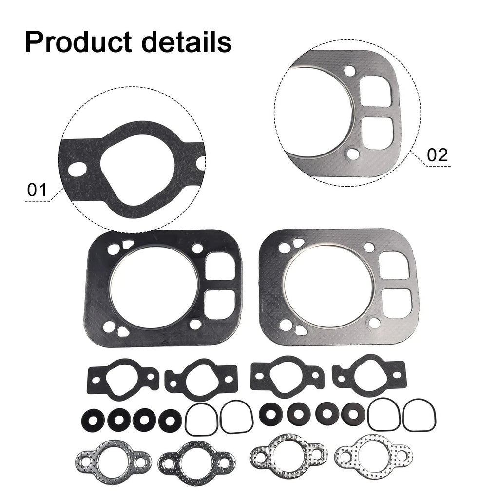 Cylinder Head Gasket Kit for Environmental Cushioning Garden Tools