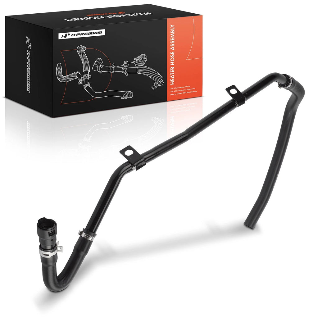 HVAC Heater Hose Assembly for Ford F-250 F-350 F-450 Super Duty (2003–2007)
