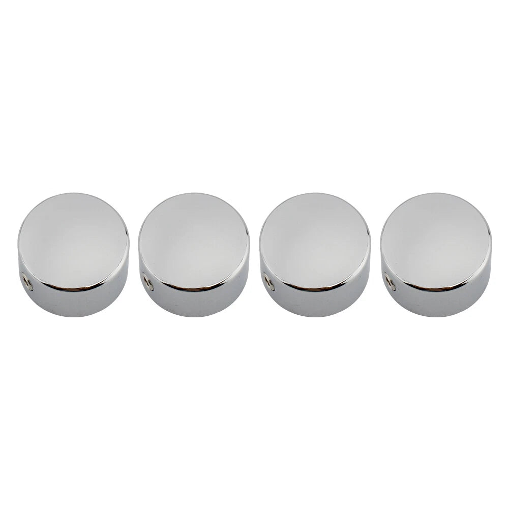 Billet Machined Head Bolt Cover Cap for Triumph T120 Thruxton Scrambler (2016–2023)