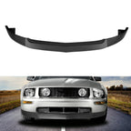 Front Bumper Chin Lip Spoiler CV Style for Ford Mustang V8 GT (2005–2009)