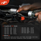 Fuel Filter for BMW E31 E32 E34 E36 318i 530i 740i 750iL 840Ci 850Ci (1982–1999)