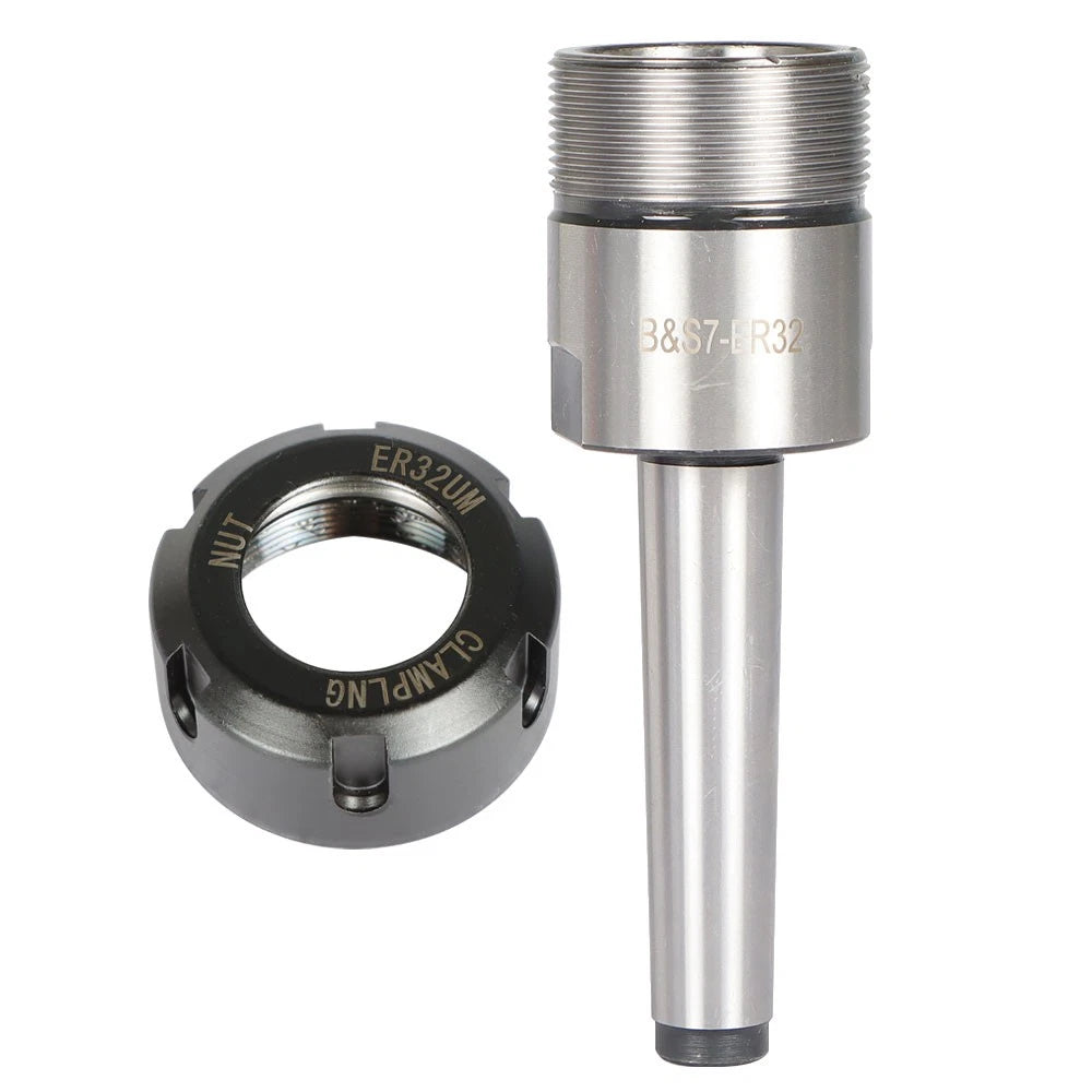 Collet Chuck Tool Holder for Brown and Sharpe 7