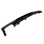 Gloss Black Rear Lip for BMW E90 E91 M Sport (2005–2013)