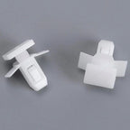 20 x Car Front Bumper Mounting Nylon Clips for Subaru Forester (1998-2005)