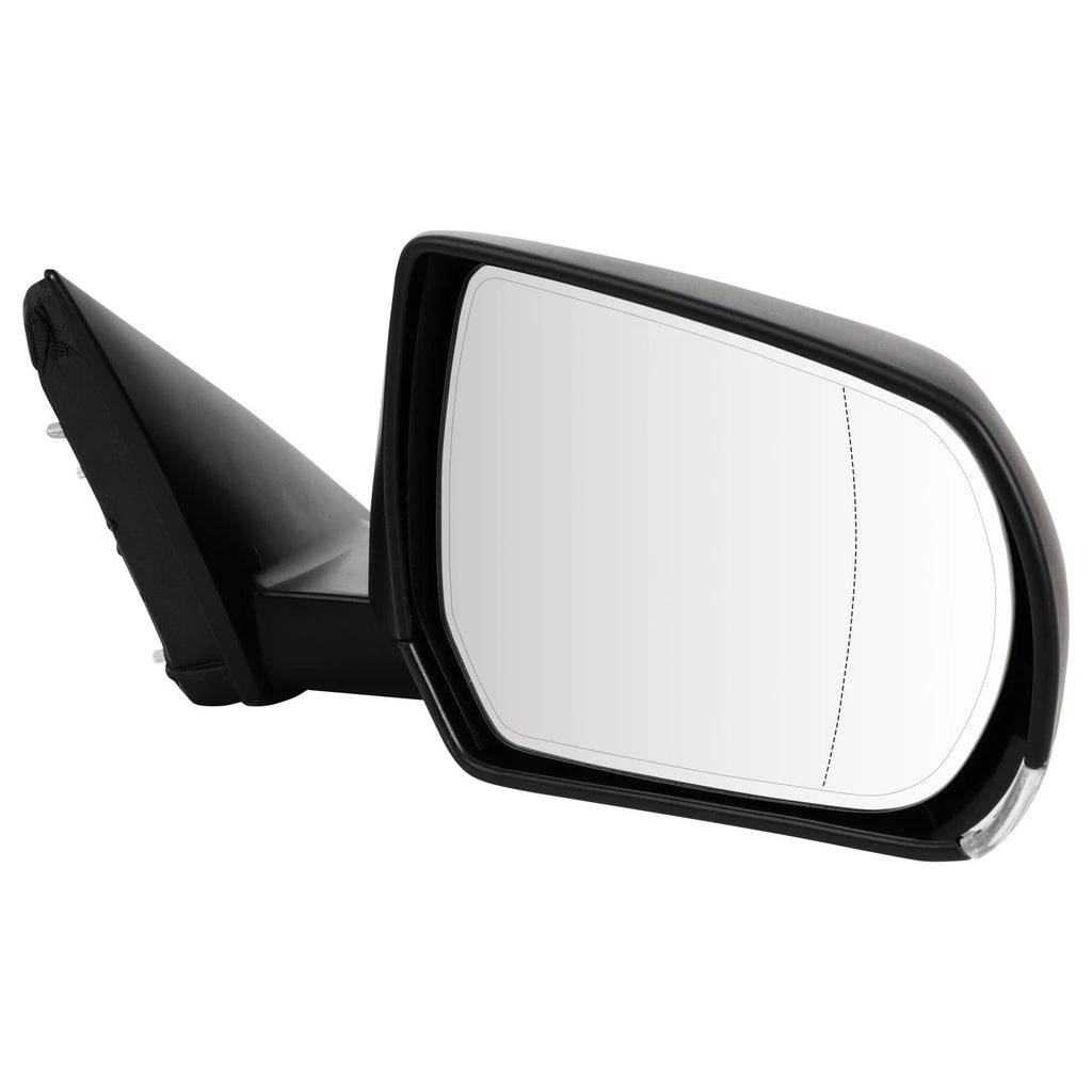 Power Heated Passenger Side Mirror for Cadillac ATS (2014–2018)