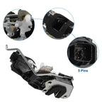 Front Left Door Lock Latch Actuator for Hyundai Tucson (2005-2009)