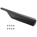 Door Molding Trim Rear Left for Nissan Rogue (2021–2023) 82871-6RA0A Plastic
