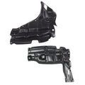 Engine Splash Shield Set for Toyota Yaris (2007-2012)