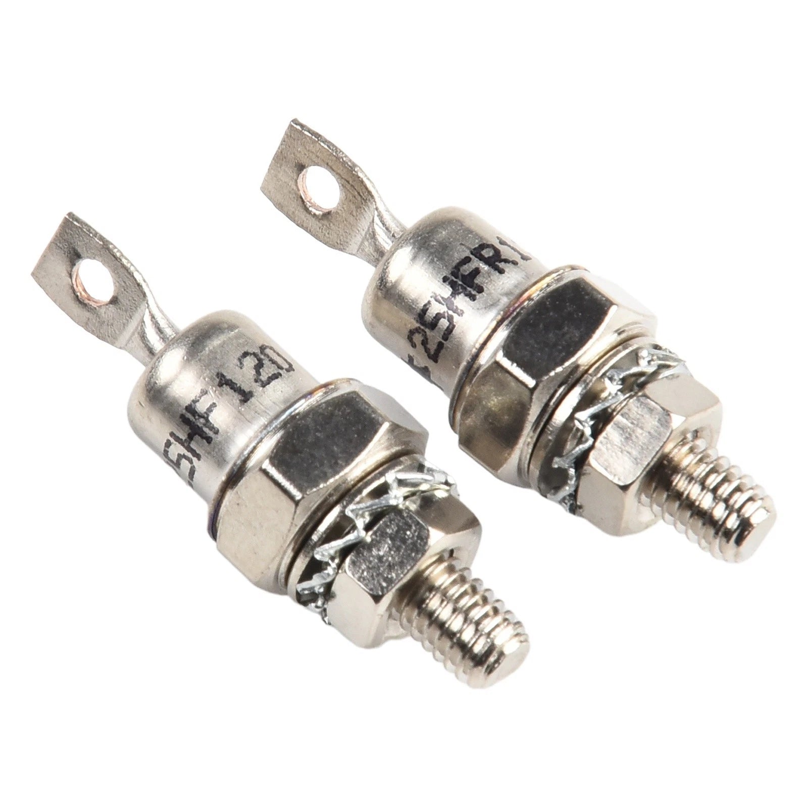 2X 25HFR12025HF120 Diodes for User Friendly Installation and Maintenance