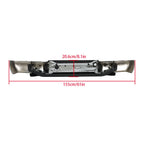 Rear Bumper Assembly for Chevrolet Colorado (2004–2007)